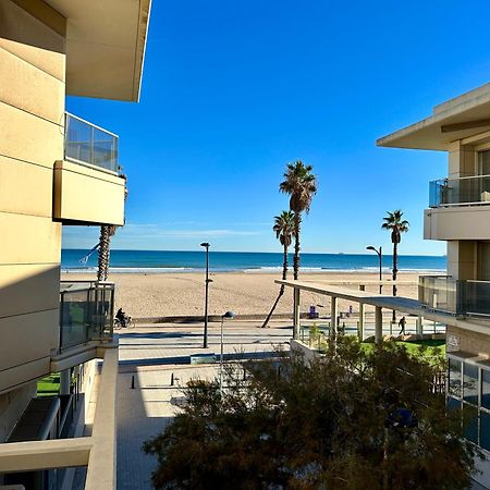 Reinapart Patacona Beach 40 Valencia Exteriör bild