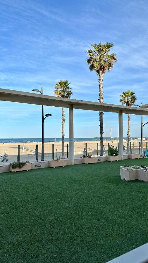 Reinapart Patacona Beach 40 Valencia Exteriör bild