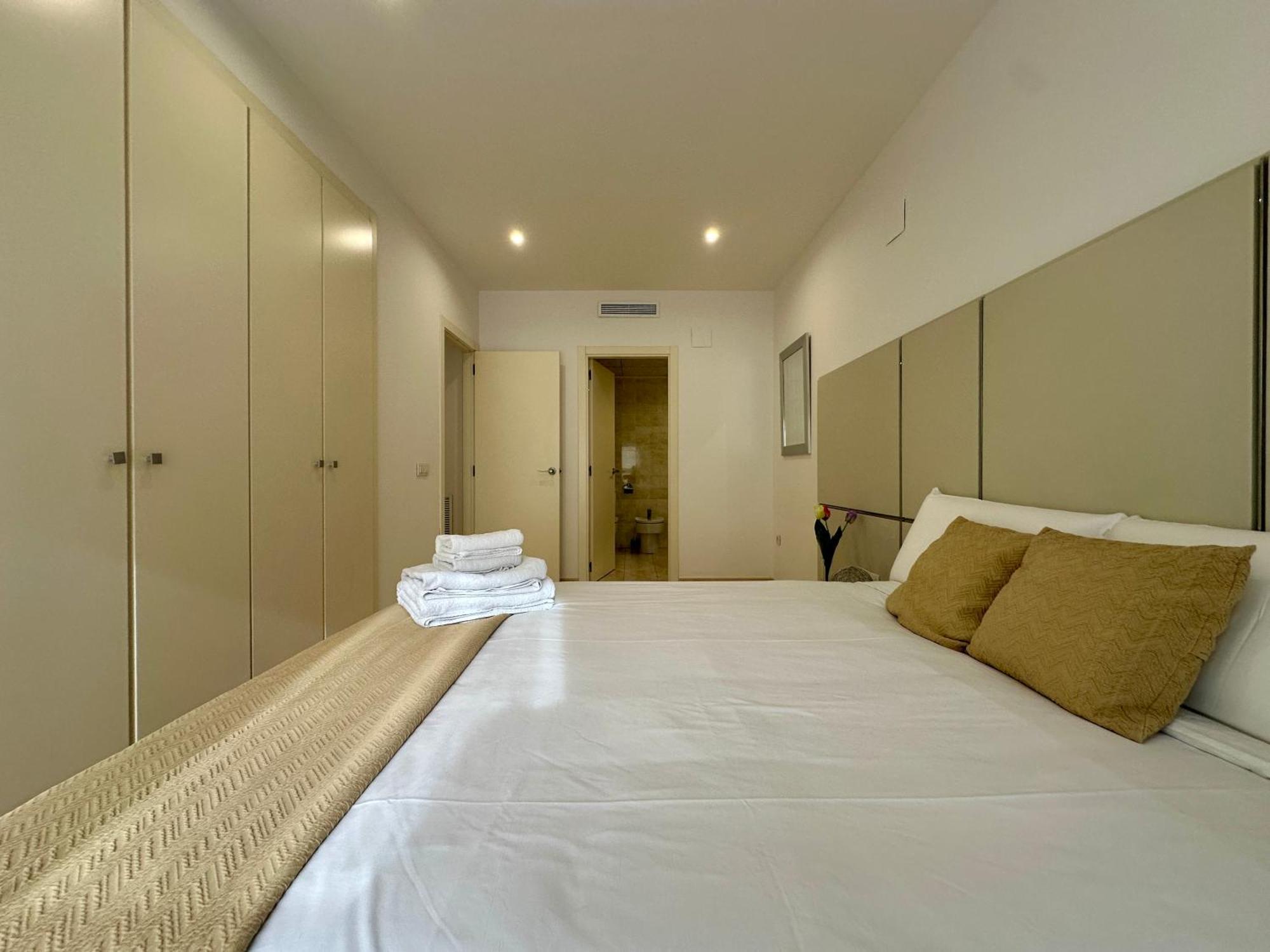 Reinapart Patacona Beach 40 Valencia Exteriör bild